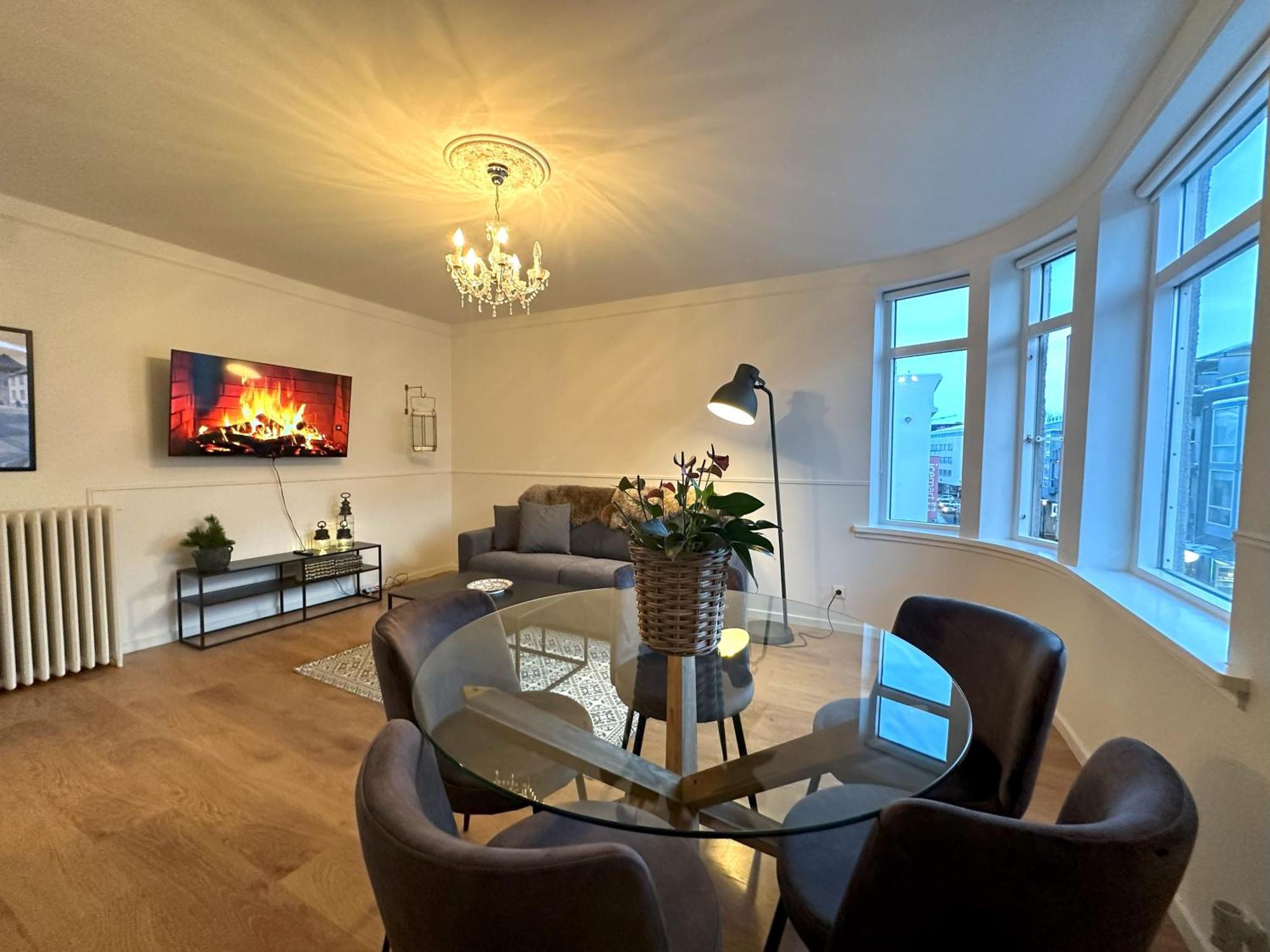 Day Dream Laugavegur Downtown Apartments เรคยาวิก ภายนอก รูปภาพ