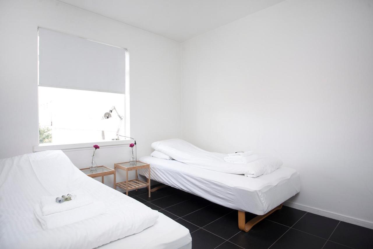 Day Dream Laugavegur Downtown Apartments เรคยาวิก ภายนอก รูปภาพ